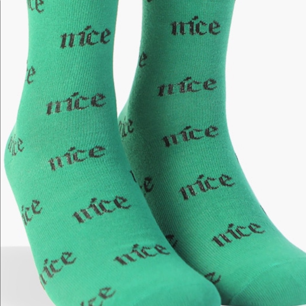 Holiday socks
